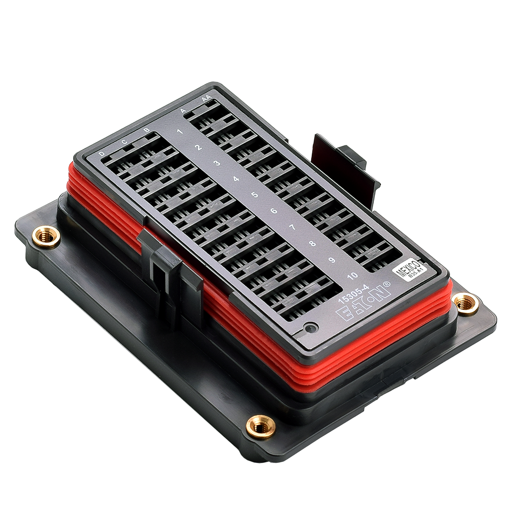EATONBussman Fuse Box With Cover 15305404 Prowireusa