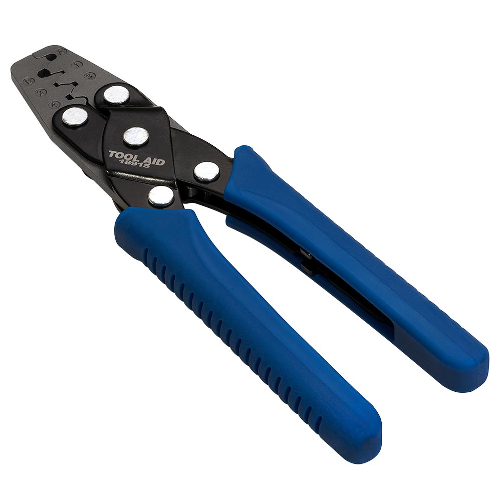 TOOLAID 18915Open Barrel Terminal Crimper 1222 AWGProwireusa