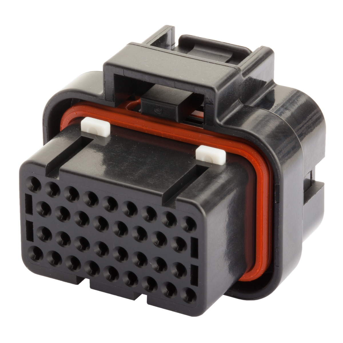 34 Way Superseal Connector Kit Keyway 2 In Stock Prowireusa