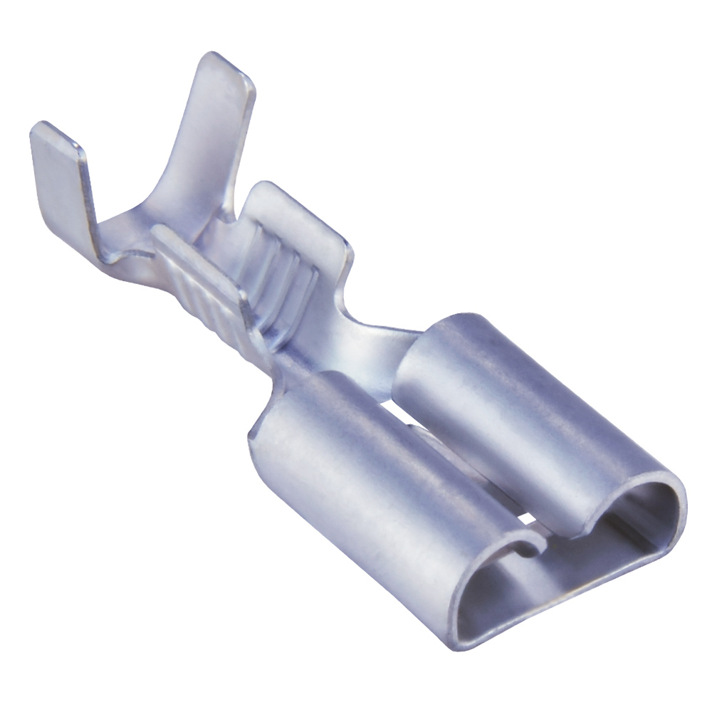 Relay Base Terminal 12-10 Ga 1/4 Push-On