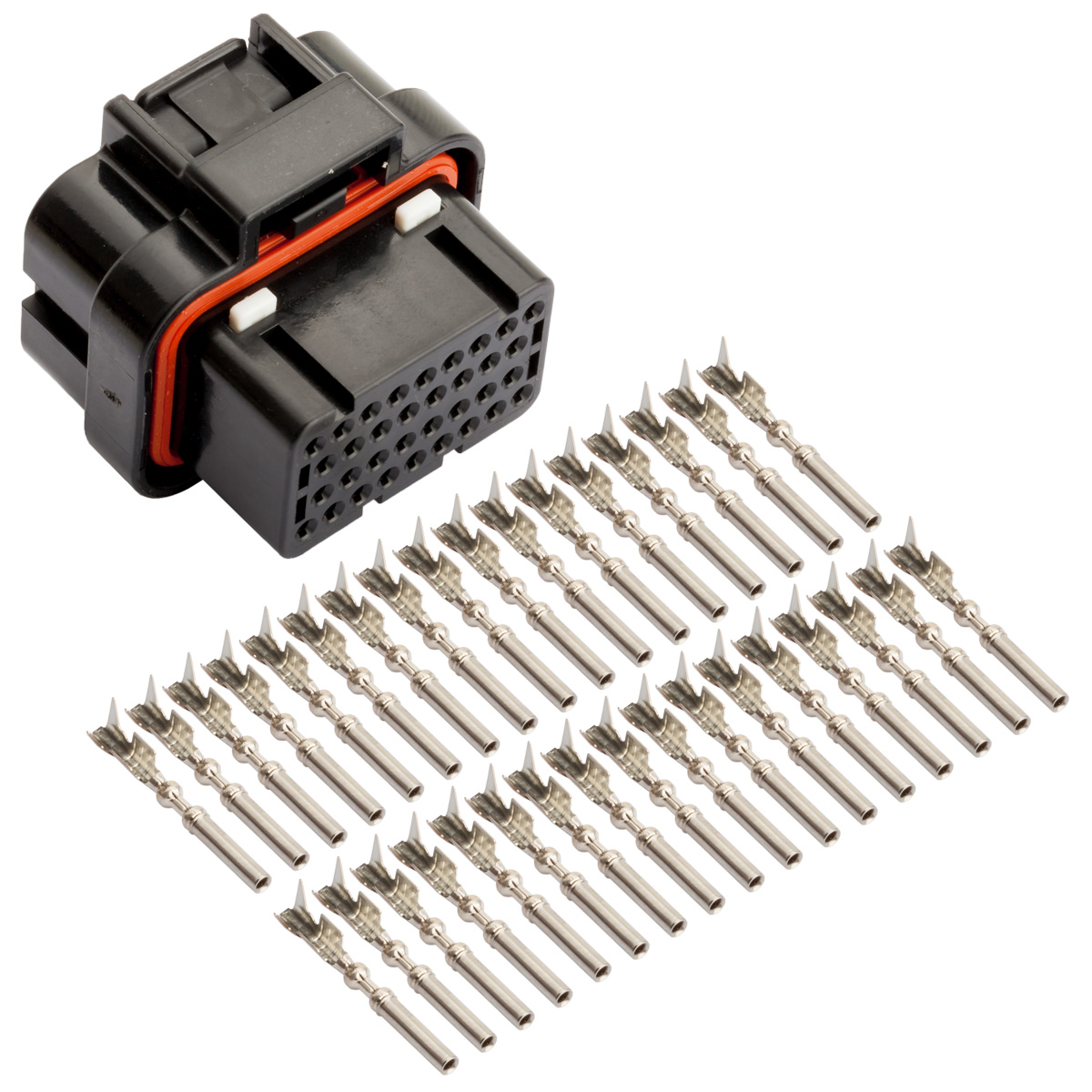 34 Way Superseal Connector Kit Keyway 2 In Stock Prowireusa