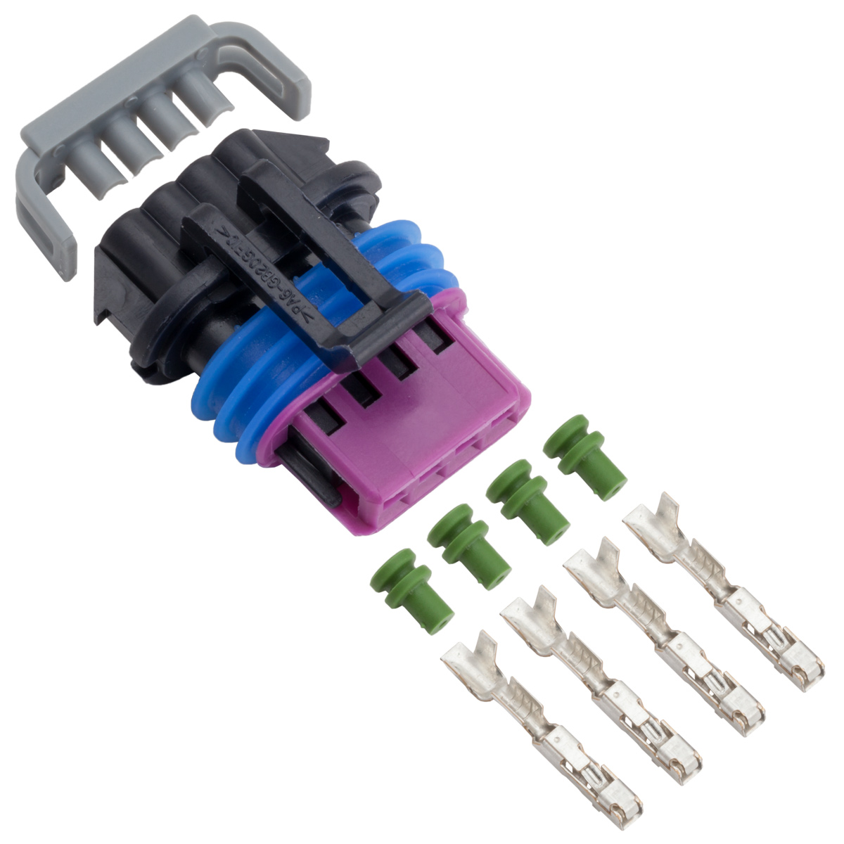 GM LS1 Idle Air Valve Connector Kit Prowireusa