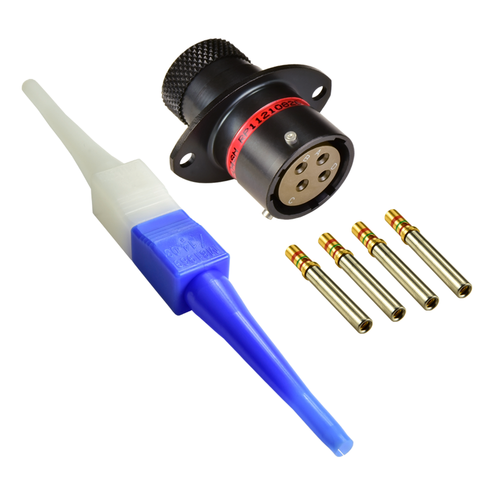 Deutsch Autosport AS01204SN Connector Kit