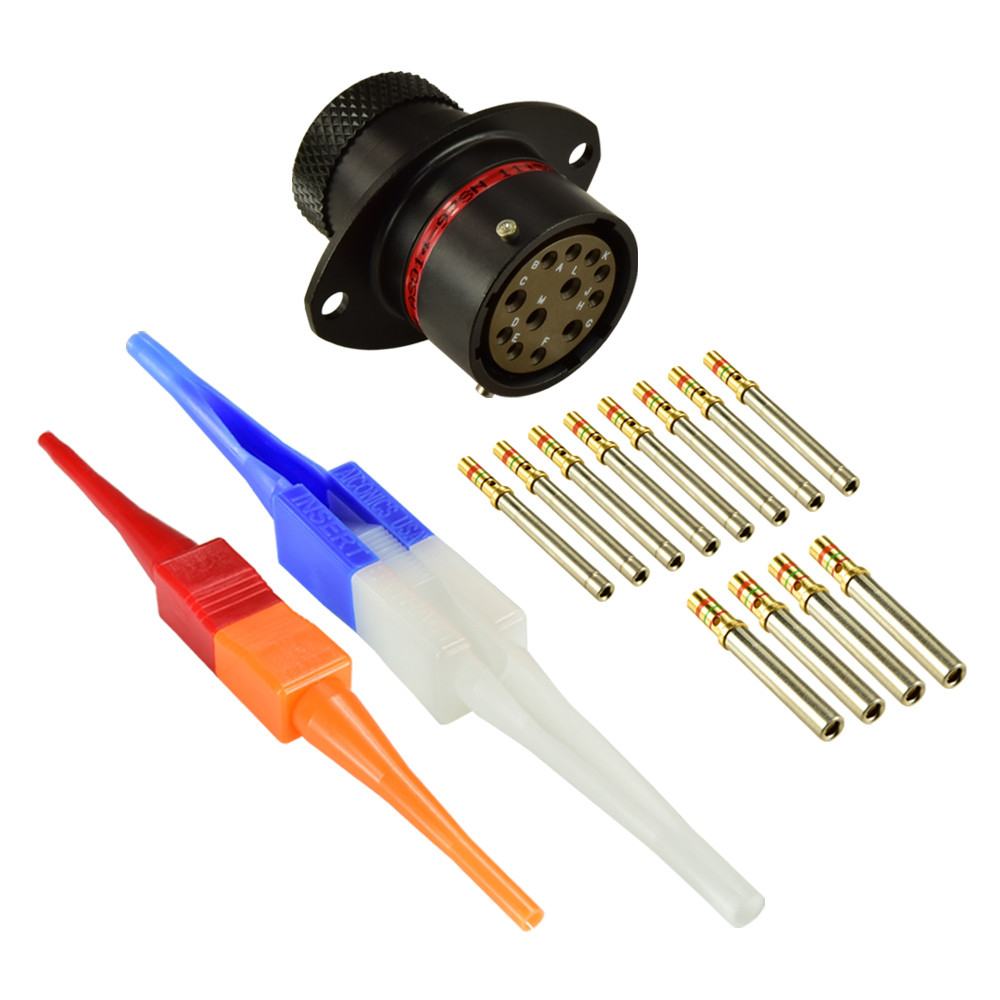 Deutsch Autosport 26 Way Connector Kit