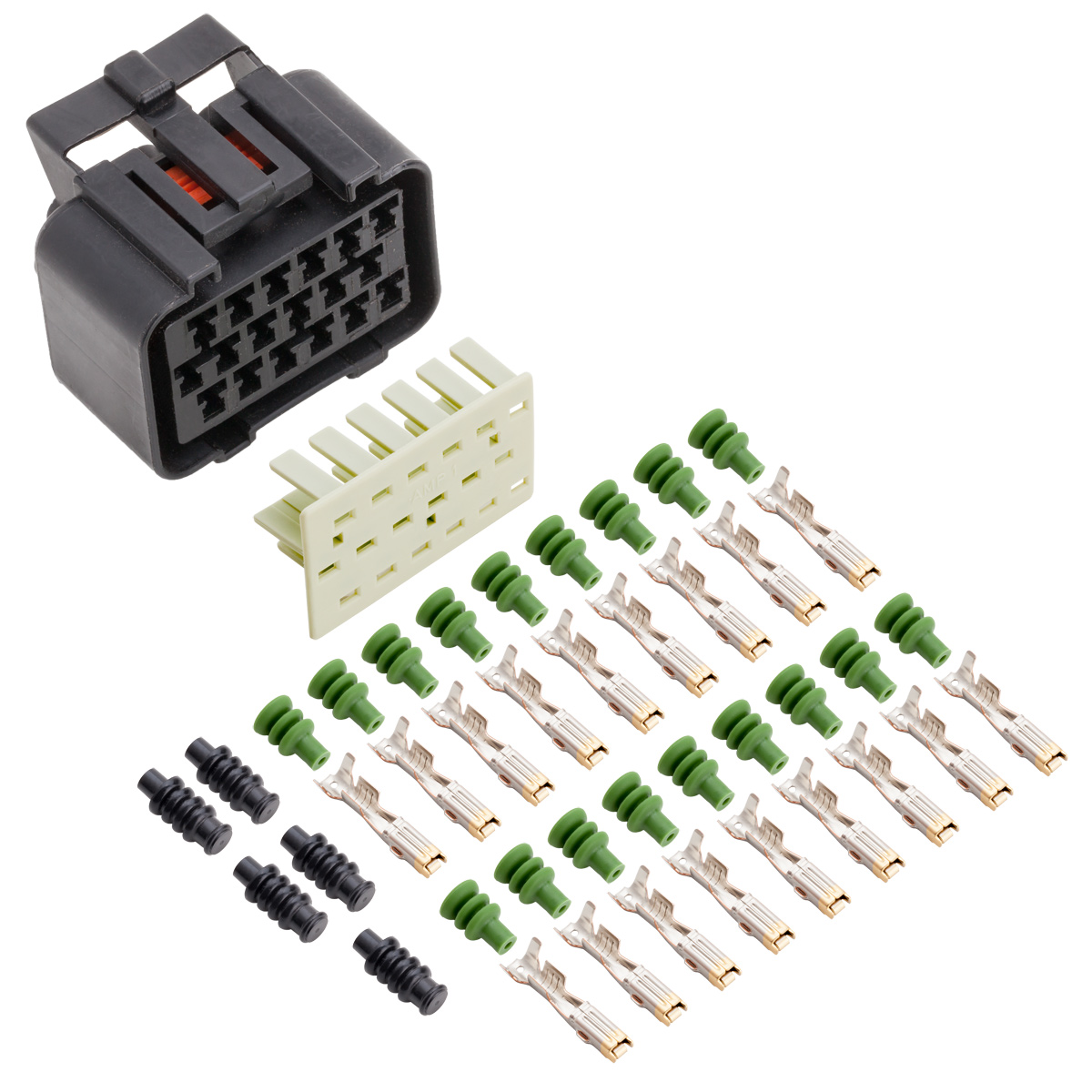 Conn Kits Connectors Categories