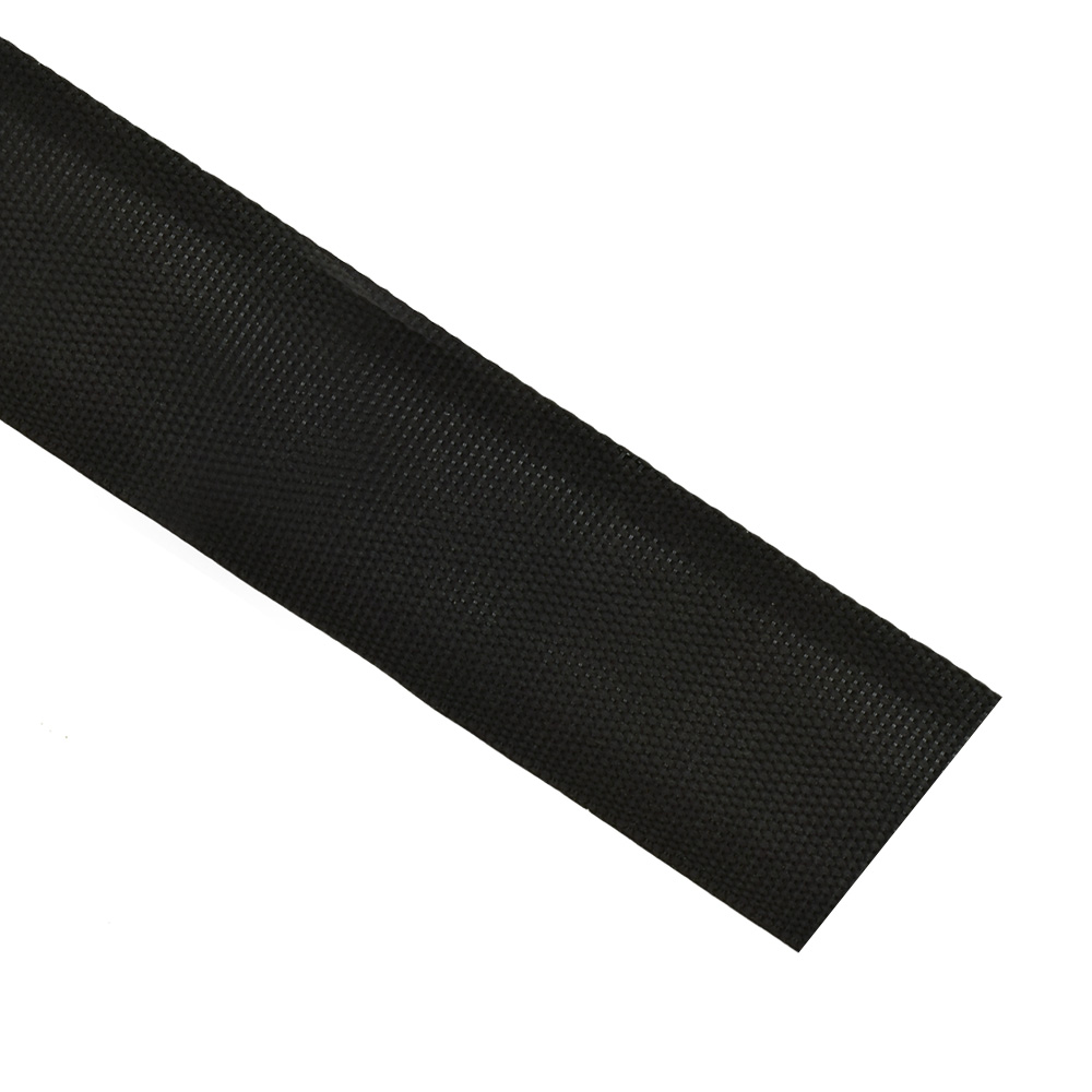 Tyco/Rachem 1.18" ID Fabric Heat Shrink Tubing - 2:1 Shrink Ratio, 4ft To 25ft Lengths 3 thumbnail image