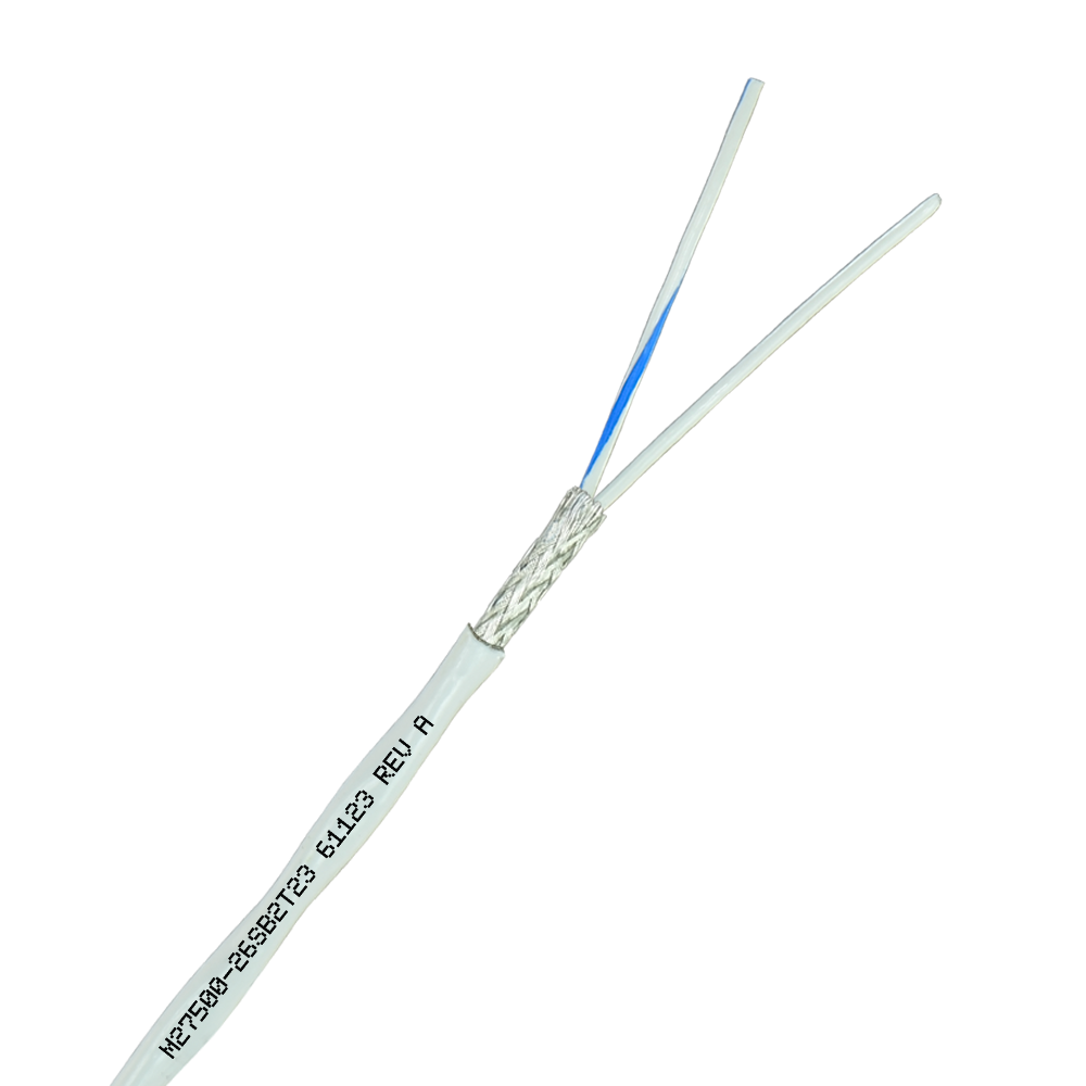 M2750026SB2T23 Shielded Cable 2C Prowireusa