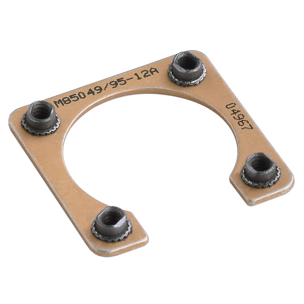 Mil Spec Nut Plates M85049 Prowireusa