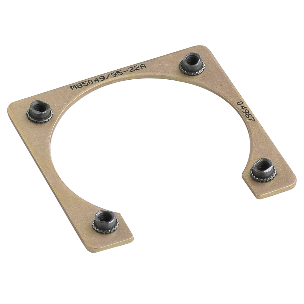 Mil Spec Nut Plates M85049 Prowireusa